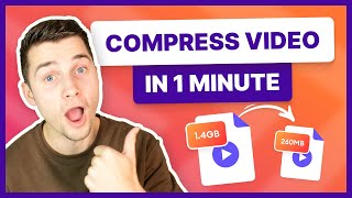 How to Shrink Video File Size | FREE Online Compressor