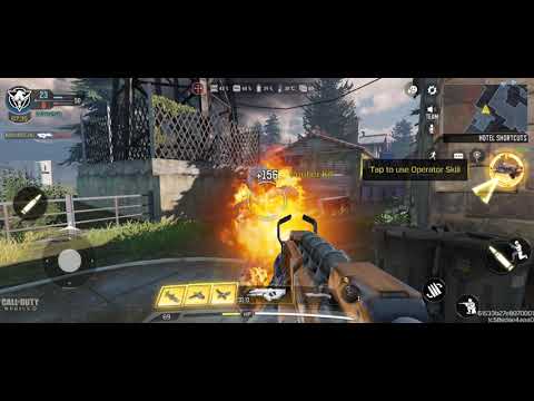 Killing every enemy fast in codm seasons 8 b like a pro 😁