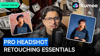 AI Portrait Retouching That Studios Charge $50 For (Full Workflow)