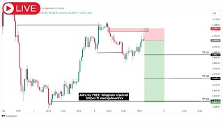 🔴 XAU/USD Live trading 406 PART I / 04.08.2025 ⁨@UpDownFX2⁩   ​#xauusd #gold #nfp  #forex #gold #cpi