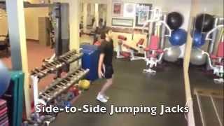 Dynamic Warmups - Advanced