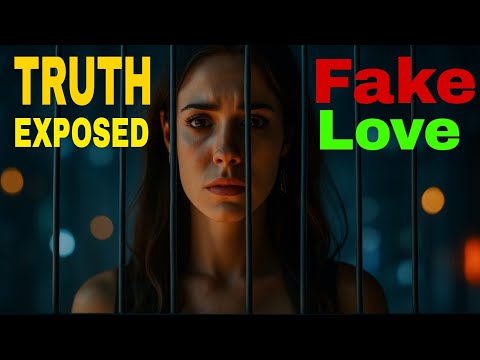 💔 She Never Loved You… Only Controlled You 😈 | Dark Psychology Truth Exposed (USA Women) #usawomen
