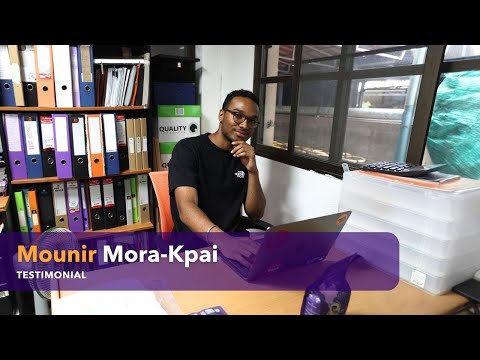Asia Internship Program - Mounir's Testimonial