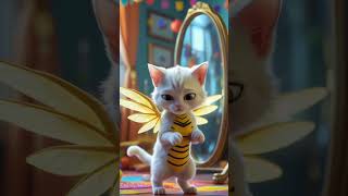 Father and kitten#cat #cartoon #father #kitten #catcartoon #catcartoons #rek #fyp #foryou #film