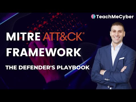 MITRE ATT&CK Framework | The Defender's Cheat Code