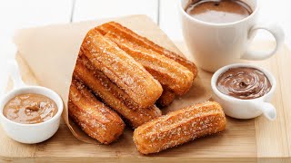 How To Make Churros