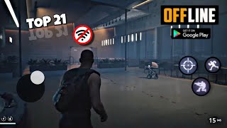 Top 21 Best OFFLINE Games for Android (2022) #3