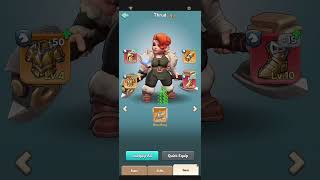 ❌🐻 Thrud Is GARBAGE For Bear — S5 HERO REGRET 💀🔥 #kingshotgames #kingshotgameplay