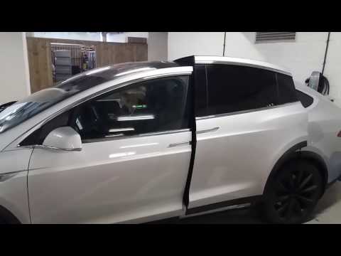 Tesla Model X - Dublin