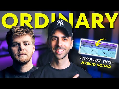 How to Produce Alex Warren’s ‘Ordinary’- Step-by-Step