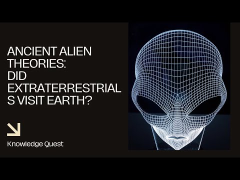 Ancient Alien Theories: Did Extraterrestrials Visit Earth  || Knowledge Quest