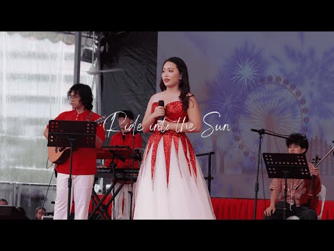 Ride into the Sun - Live from NDP Heartland Celebrations 2025 @ North West