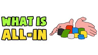 What is All-In | Explained in 2 min