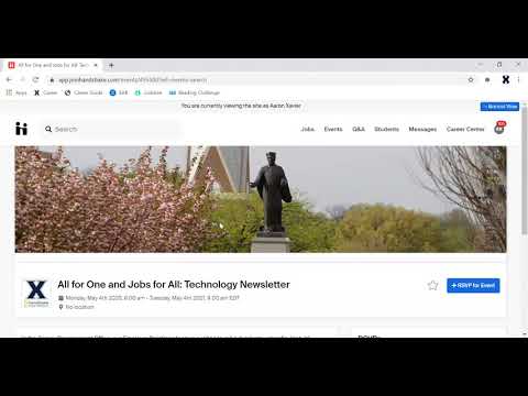 Sign Up for Industry Specific Newsletters