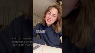 WRITE with me as a TEEN AUTHOR✍️ #author #bookrecs #teenauthor