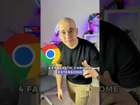 4 fantastic Chrome extensions for web designers #webdesign #websitedesign #web