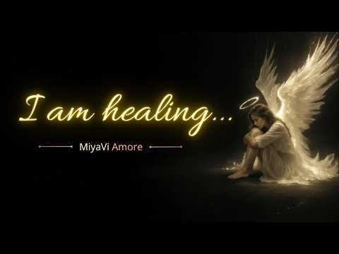 I Am Healing - A Song About Surviving the Pain and Rising Again | MiyaViAmore