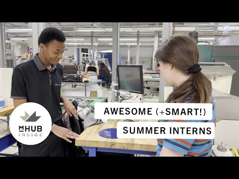 3D Printing, Laser Cutting, and Equipment Testing with Summer Interns