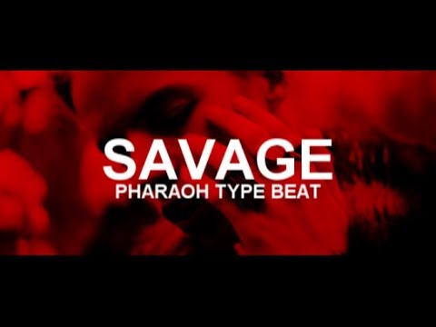 PHARAOH x СКРИПТОНИТ x NIGHT LOVELL - SAVAGE (PROD. SIDXKICK)