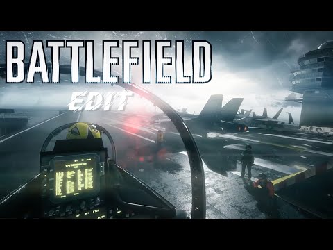 BATTLEFIELD EDIT PT2 4k 60fps