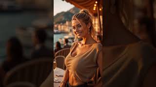 Hot AI Models, Stunning AI Girls, Sexy Virtual Fashion, AI Glamour & Trending Shorts | AI Angels 39