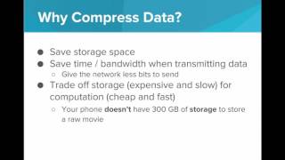 Data Compression