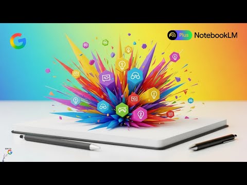 How to Use NotebookLM for Studying — Google’s Free AI Flashcards & Quizzes Are Insane!