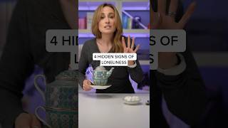 4 Hidden Signs Of Loneliness