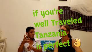 Tanzania, God Chose one place as a refuge for Lightworkers.
