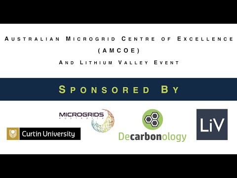 Episode #33 Microgrids in a Net Zero Future: Cameron Edwards Decarbonology