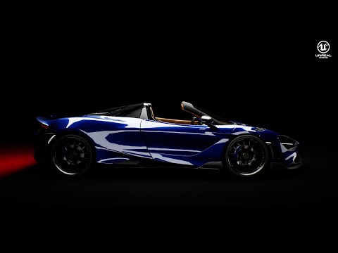 MIND-BLOWING Cinematic Car Animations in Unreal Engine 5