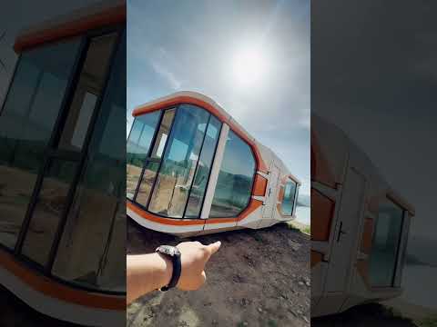 Шу жойда яшаган булармидиз? #capsulehotel #capsule