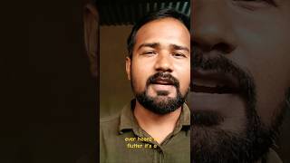 I’m starting my Flutter journey — follow along if you want to learn too! 🚀 #flutterfavorite #flutter