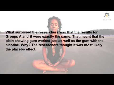 Placebo Effect  I  Practice your listening skills and expand your knowledge