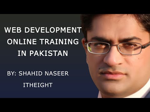 Web Development Training Pakistan | Web Development Course in Lahore