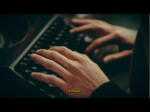 Listen If You Are About to Finish Your First Draft | A Playlist for Lone Writers