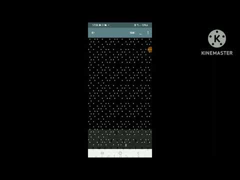 How to create a simple snow animation on cxxdroid