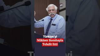 Hintli general Türkiye’yi tehdit etti