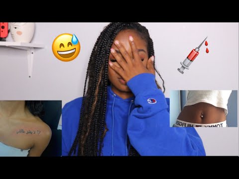 I HID MY BELLY BUTTON PIERCING FROM MY STRICT CARIBBEAN PARENTS FOR OVER 365 DAYS