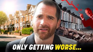 Labour are CRASHING the UK's Property Prices