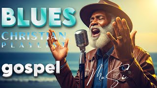 Gospel Soul Blues – A Spirit-Filled Journey of Redemption and Heavenly Comfort