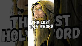 This Hero LOST The Legendary Holy Sword!