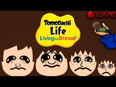 I I Mii Mii Mine - Tomodachi Life: Living the Dream [4]