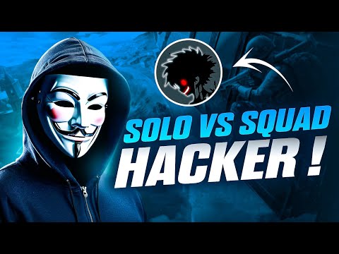 Solo Vs Squad H@cker @Arbotz Tutu Or Legit?