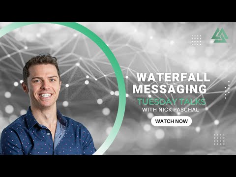 Nick Paschal talks Waterfall Messaging
