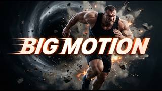 BIG MOTION | Aggressive Christian Metal | Get Your Mind Right