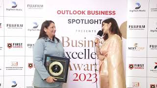 Exclusive Interview | Business Excellence Awards 2023 | Digitech View Media