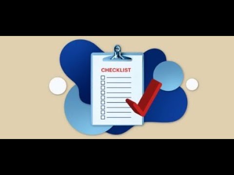 Small Business Financial Check List and How to Plan Year End with Rani Jarkas