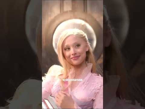 What is this feeling [part 2] #wicked #arianagrande #cynthiaerivo