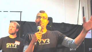 SVVR 5 year anniversary Meetup #CodingClubhouse, #InspiringKids to #Code and #Create